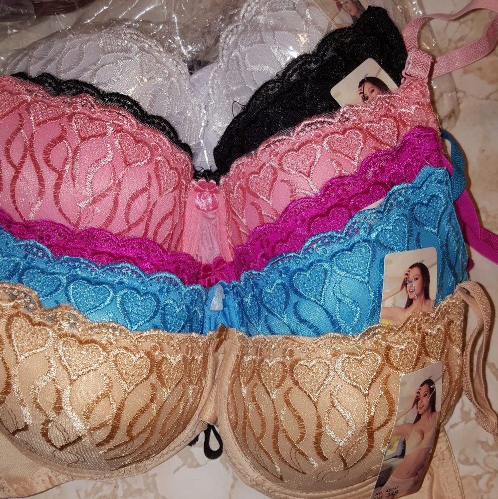 34B Bras